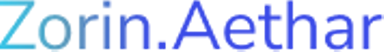 Zorin.Aethar Logo